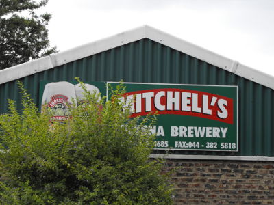 Mitchell’s Knysna Brewery