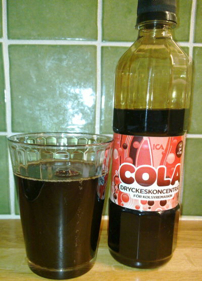 ICA cola