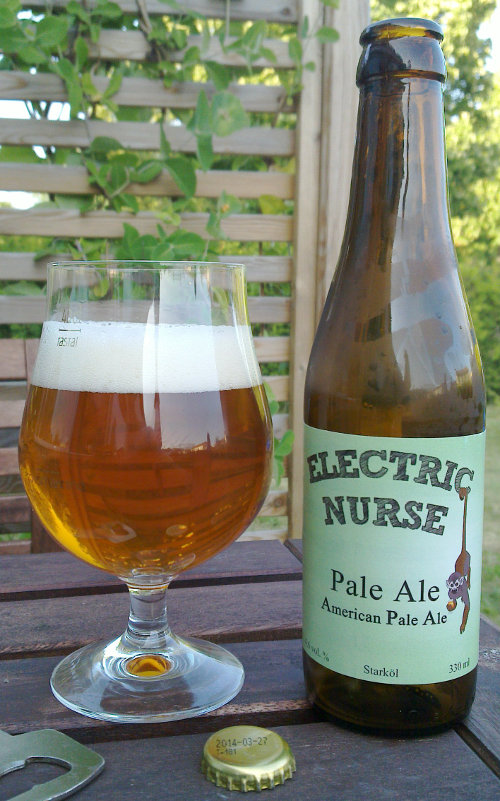 Electric Nurse APA