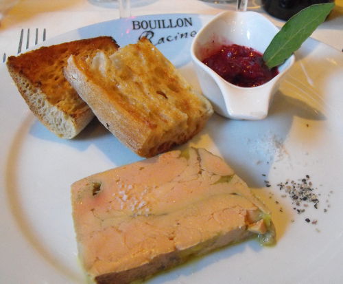 Foie Gras - Anklever