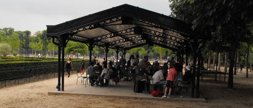 Jardin du Luxembourg