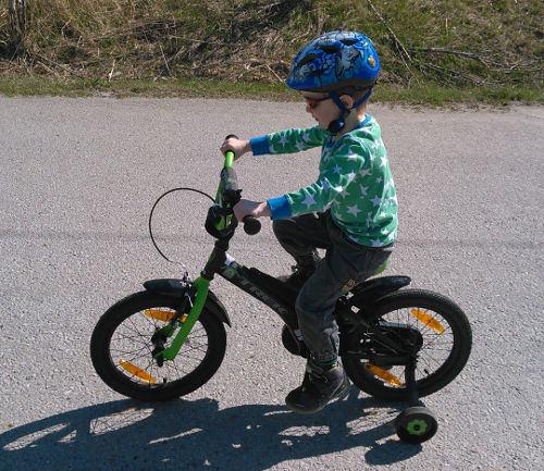 Ny Cykel