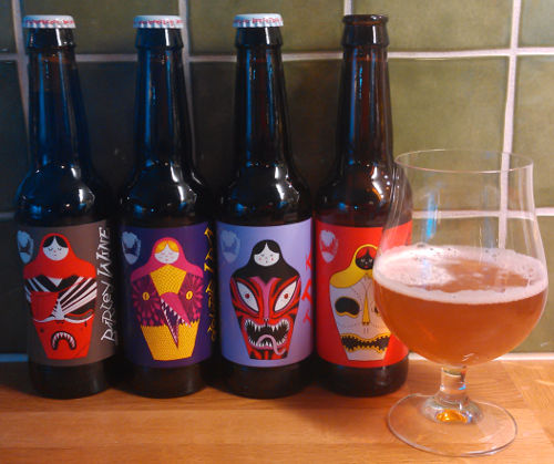 BrewDog Russian Doll