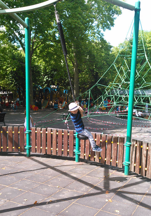 Jardin du Luxembourg