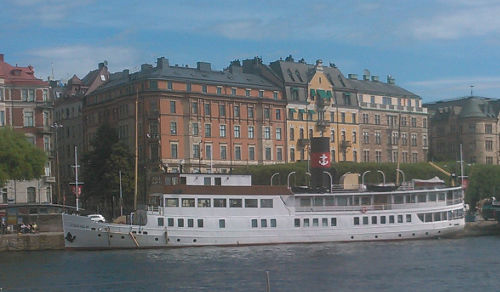 S/S Stockholm