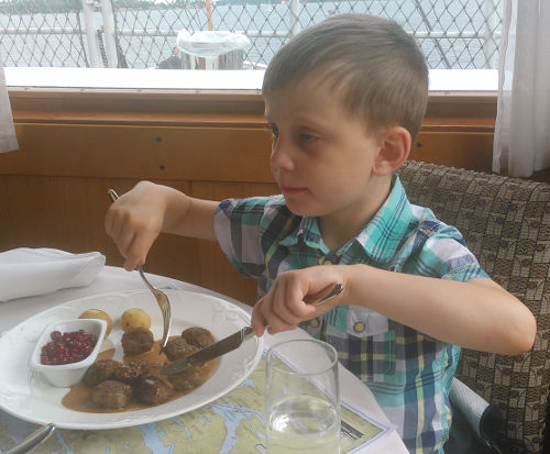 Köttbullar